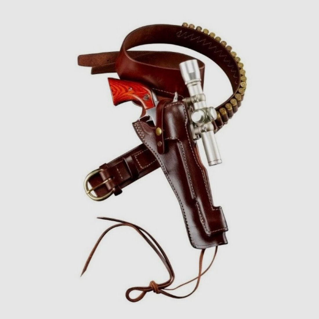 Triple K Holster Space Cowboy 8 3/8" (8 Zoll) S&W X .460/.500S&W
