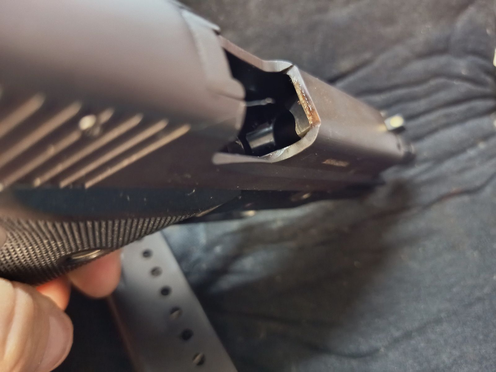 SIG SAUER P6(P225) 9*19mm, Bild 6 von 7