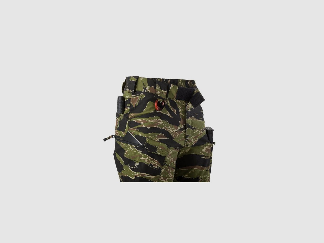 UTS Shorts 11'' PolyCotton Ripstop Desert Night, image 4 of 8