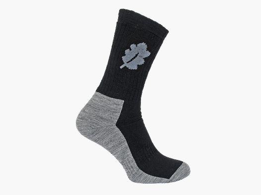 Woodline Wollsocken Sport Kurz 43-46