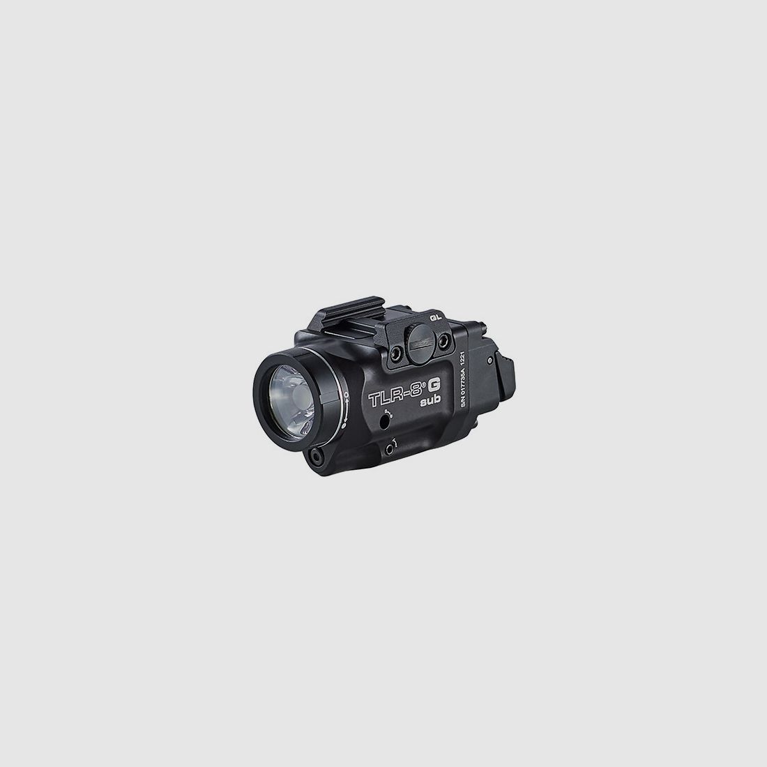 TLR-8 G sub Glock 43X MOS/48 MOS/43X Rail/48 Rail, image 1 of 7