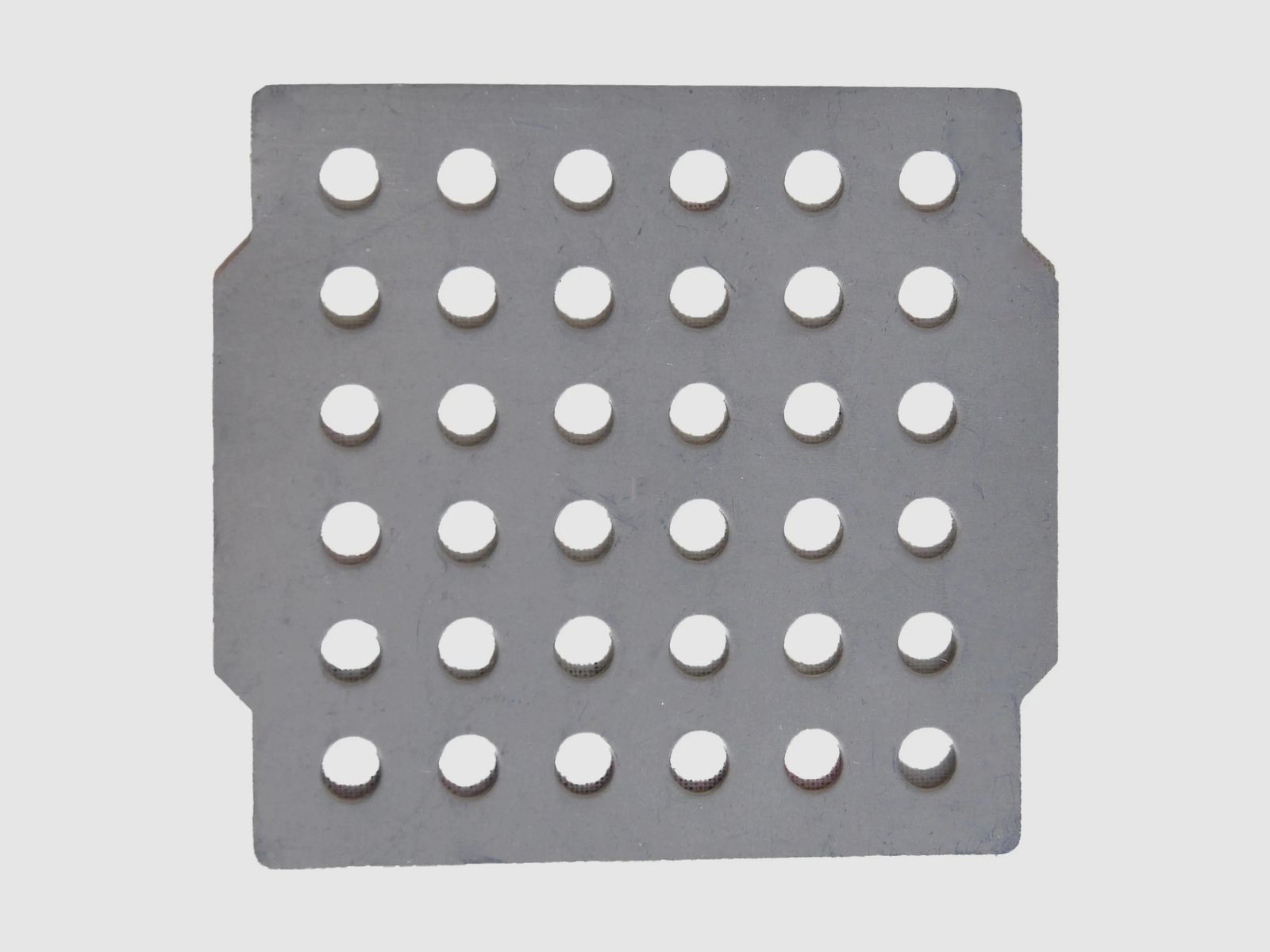 Bushcraft Essentials Grill Plate Bushbox TI