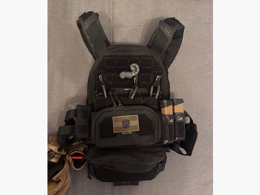 Agilite Plate Carrier Set