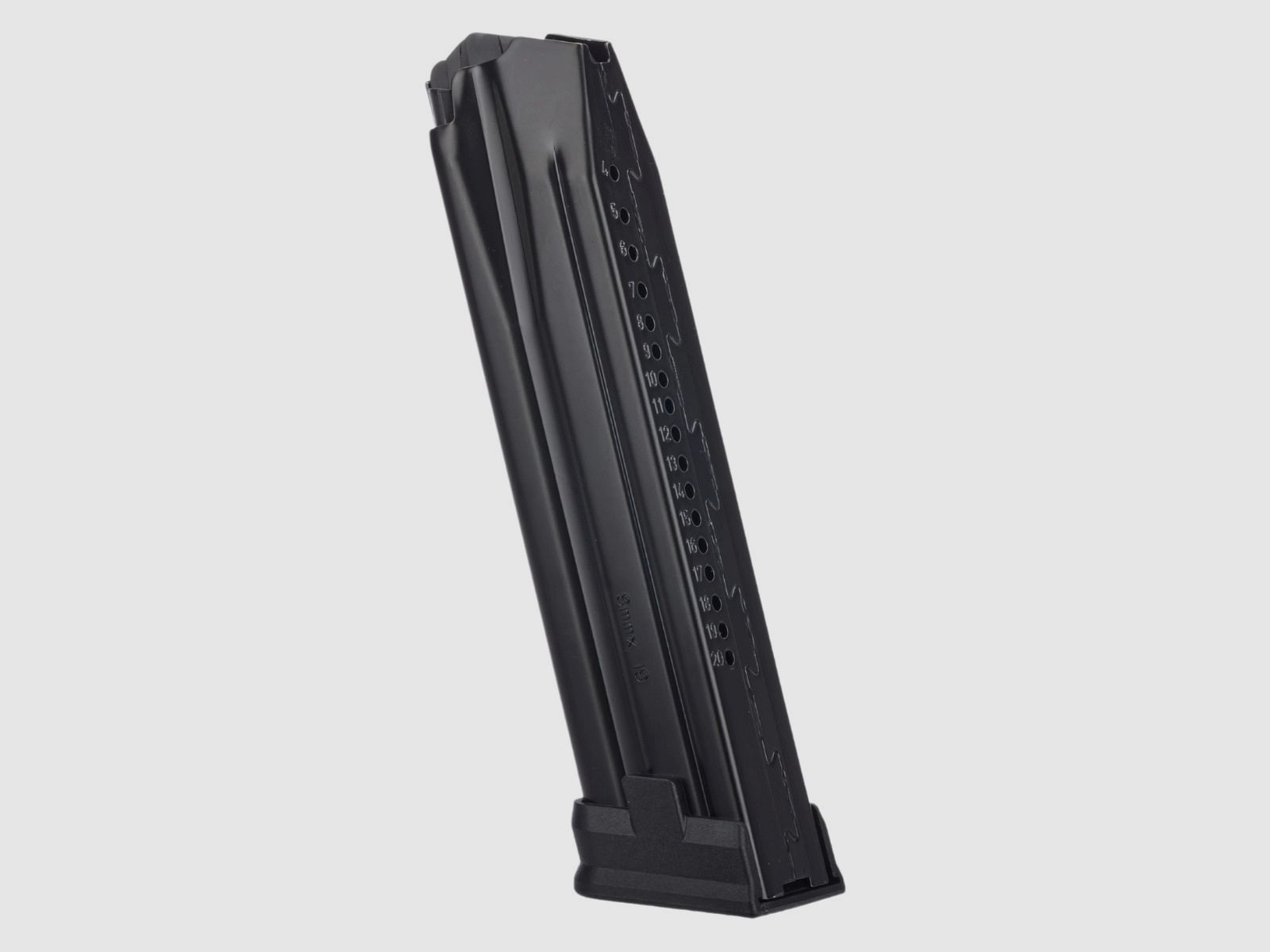Heckler & Koch – 20-schots magazijn – SFP9 Match – 254298, afbeelding 2 van 2