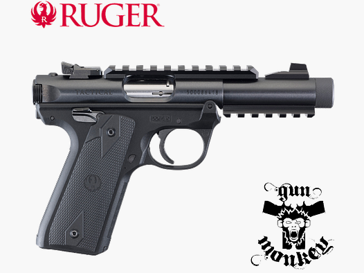 Pistole Ruger Mark IV 22/45 Tactical Kal. .22LR (40149)