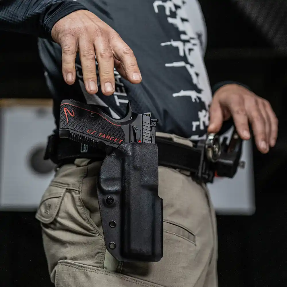 CZ Shadow II Target 5“, image 13 sur 15