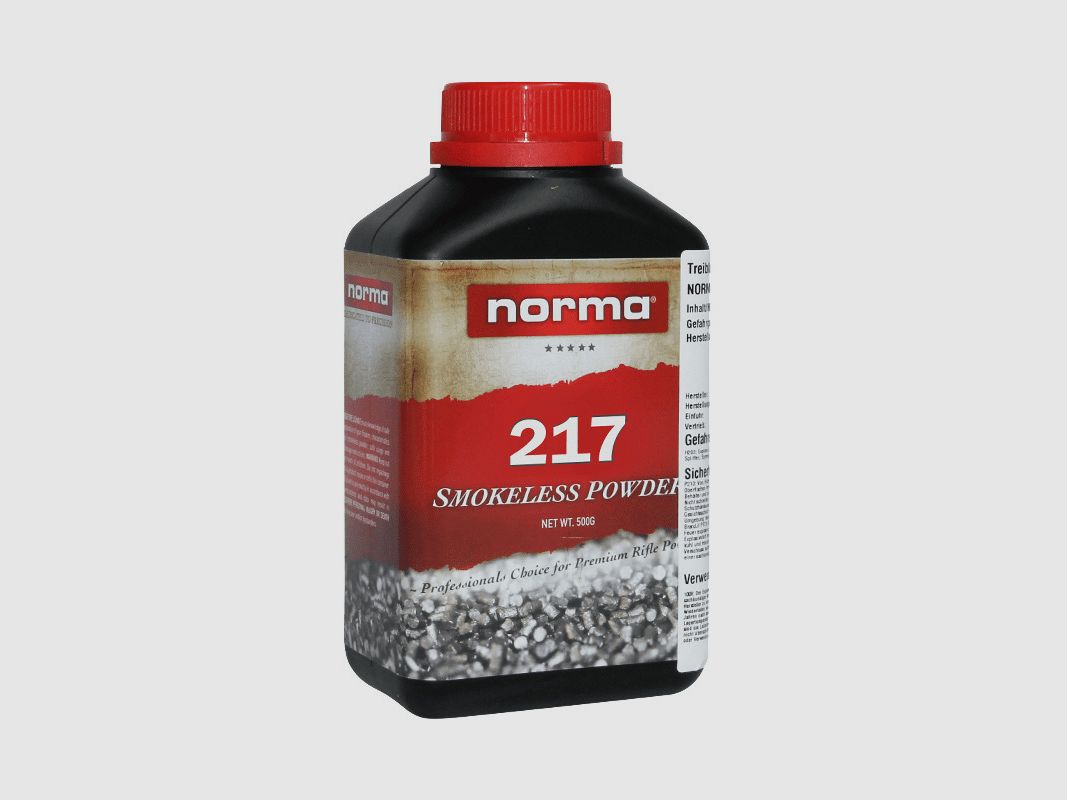 Norma NC-Pulver - NORMA 217 (500g)