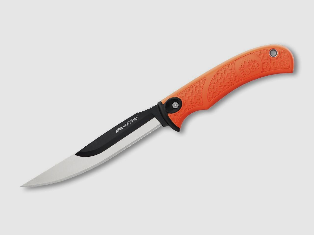 Messer RazorMax Orange Clam