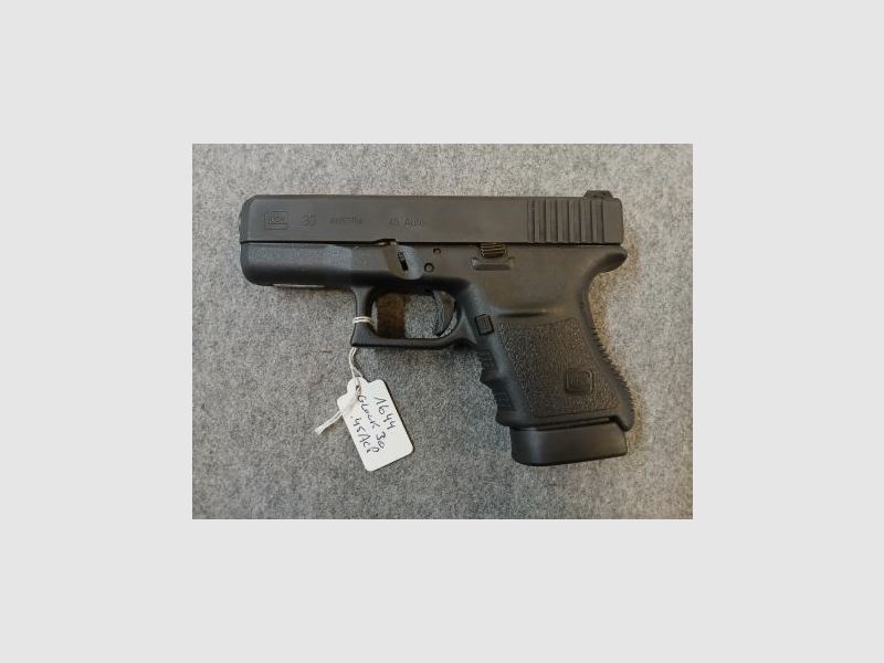 Glock Mod. 30 Gen.3, Kal. .45 ACP