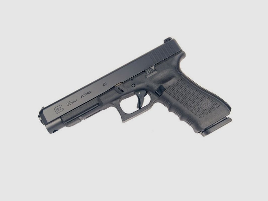Glock 35 .40 S&W