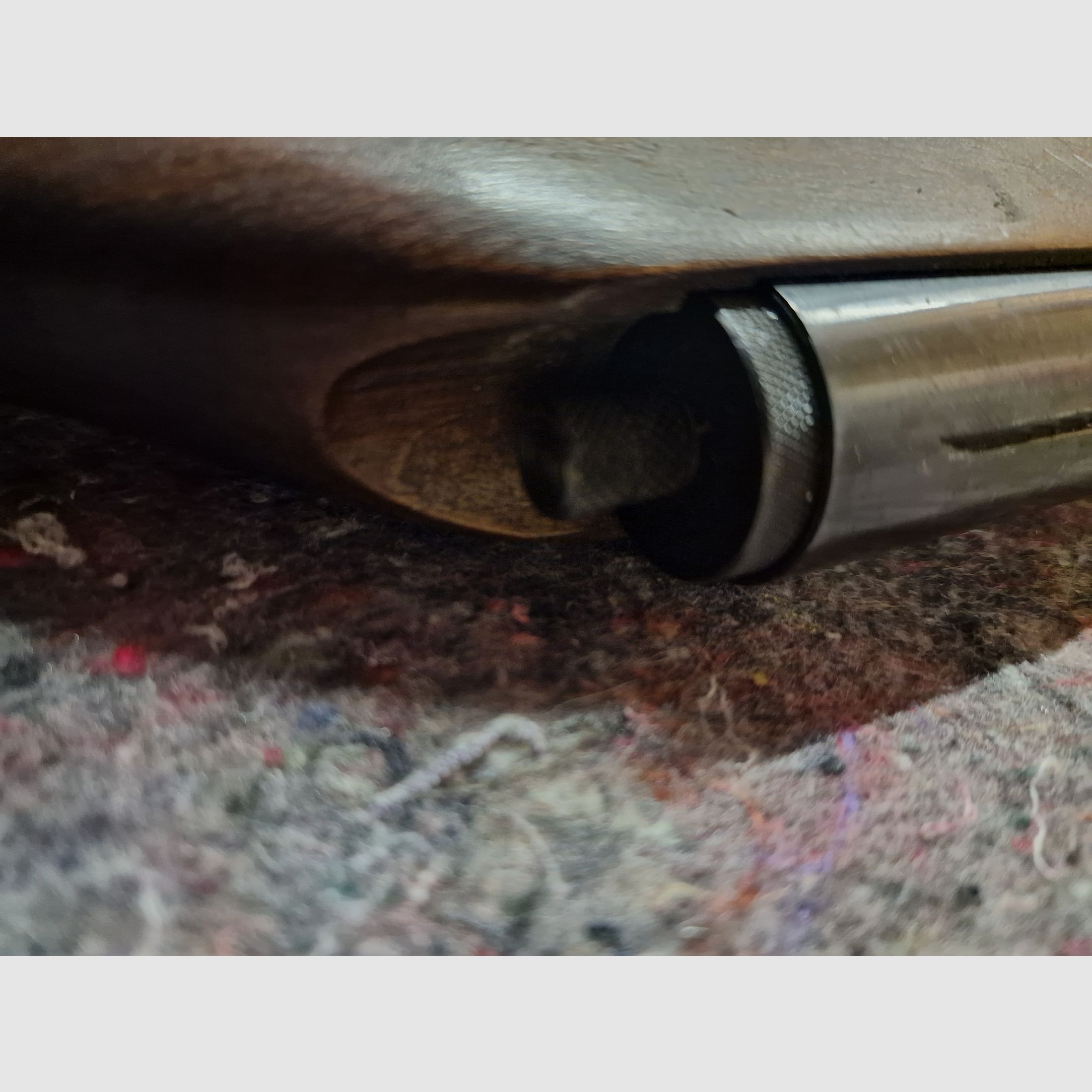 Luftgewehr Slavia 630 Modell 77