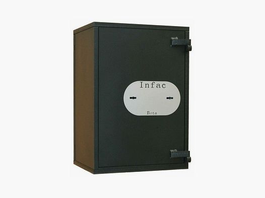 Armero INFAC SC6R para 6 armas cortas
