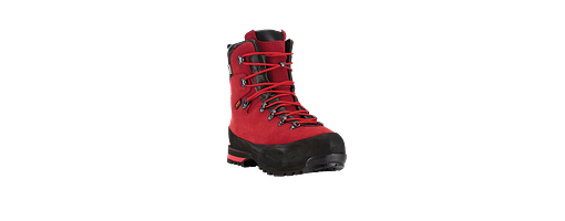 KOX Schnittschutzstiefel Tre rot