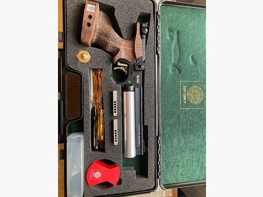 Steyr LP 50 RF Compact