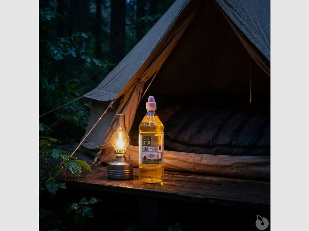 Zitronellaöl für Petroleumlampe 1L, Bild 5 von 7
