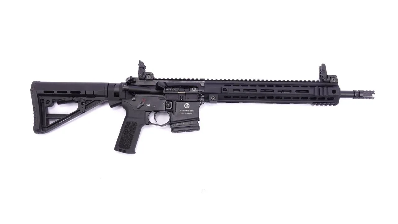 Schmeisser AR15 M4FL Solid Line 14.5″ – .223 Rem.