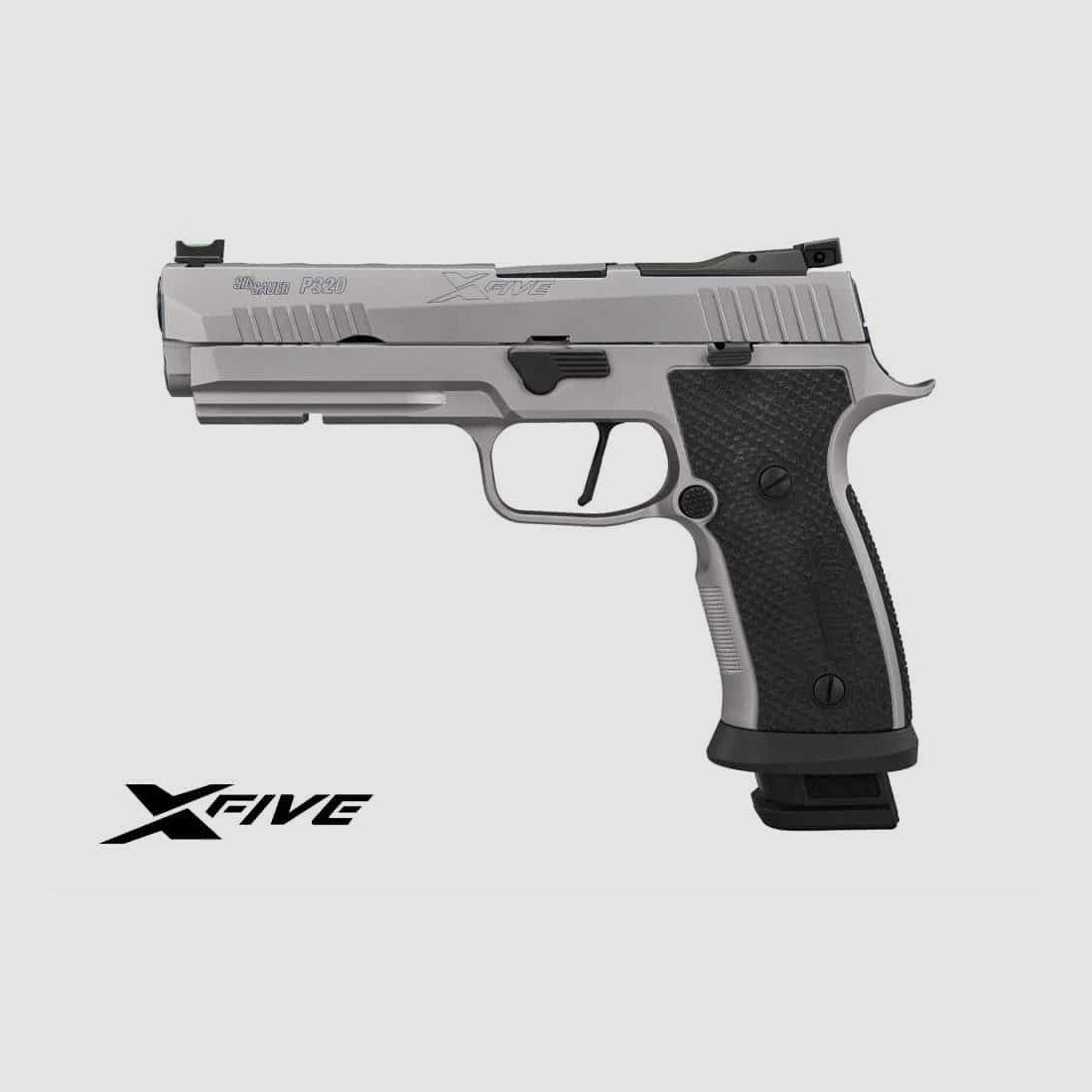 Sig Sauer P320 X-Five SXG, 9x19mm, Bild 1 von 5