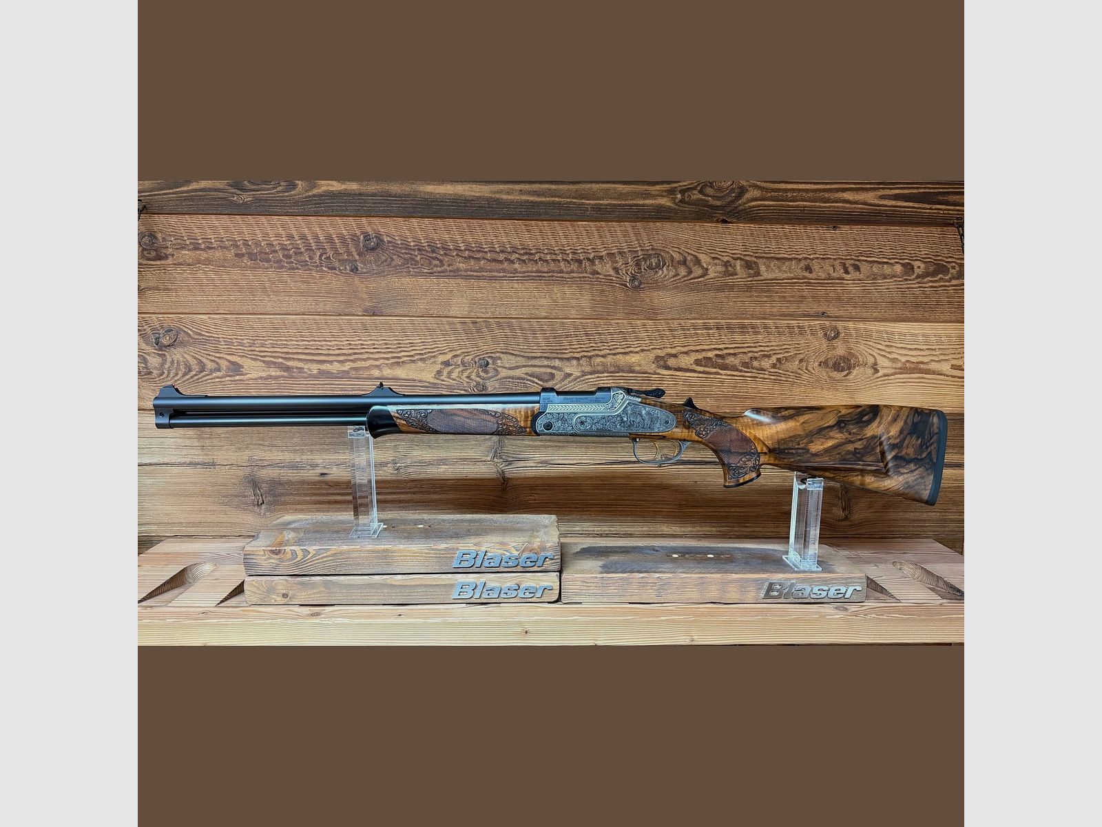Blaser Bock drilling BD 14, zdjęcie 1 z 42