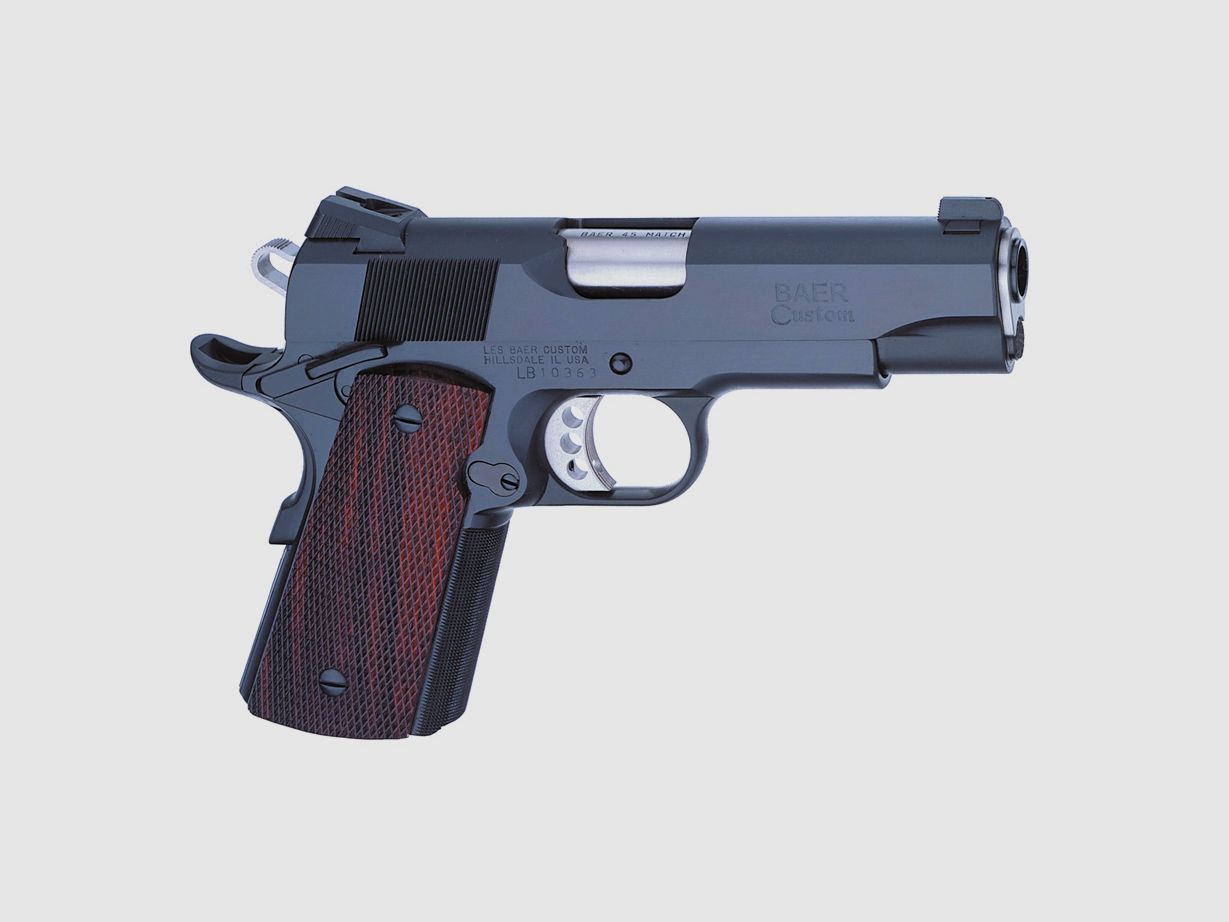 LES BAER STINGER 4 1/4" .45ACP