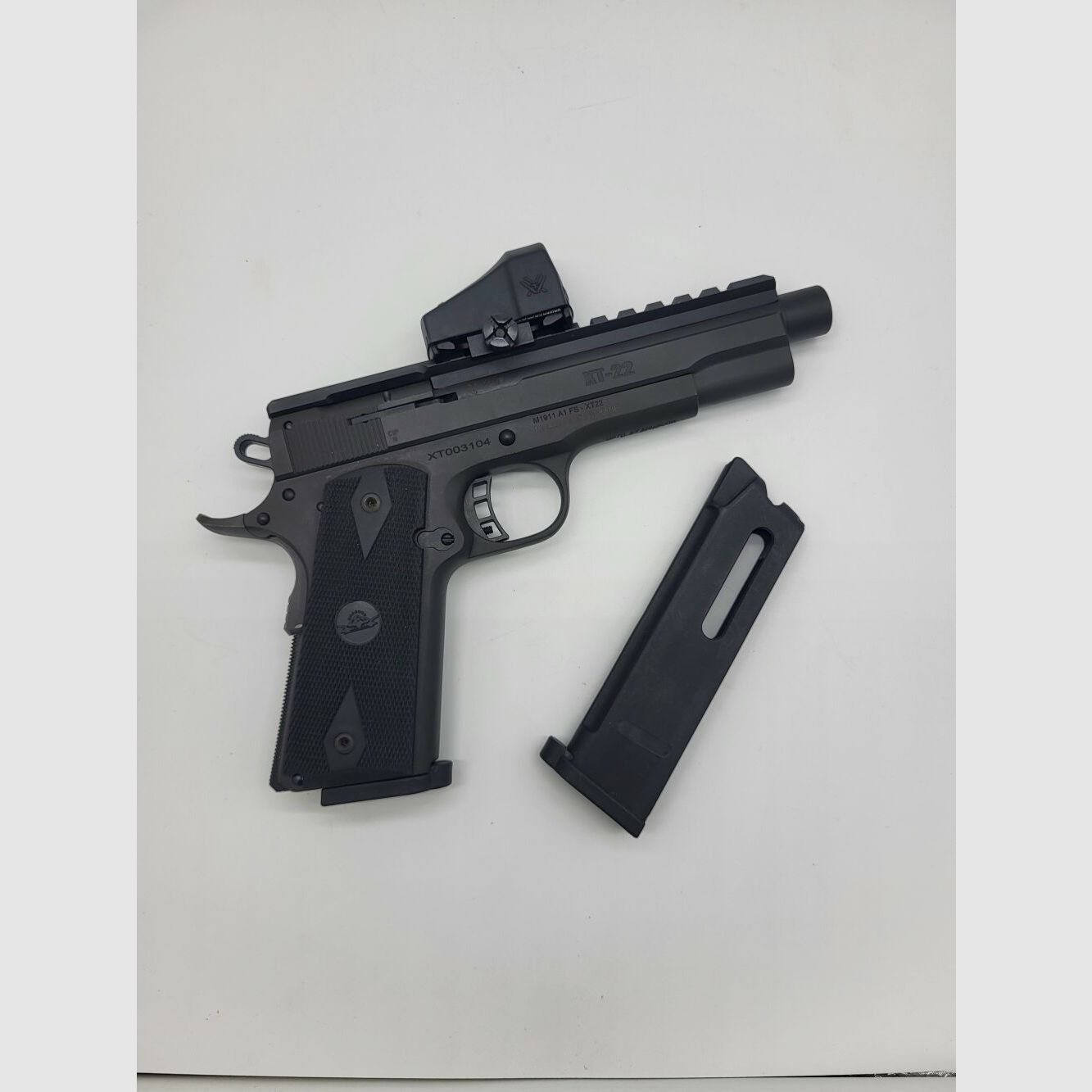 Rock Island 1911 A1 XT 22cal