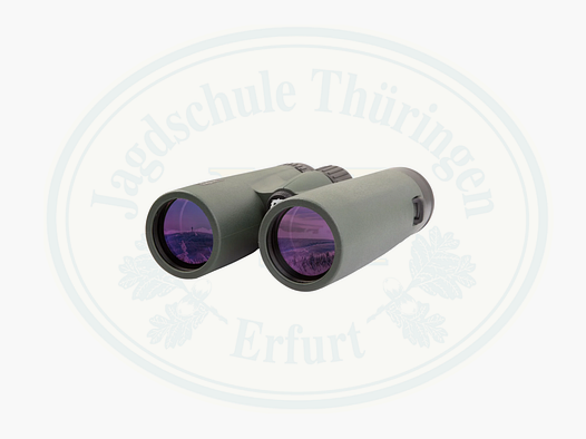 Professor Optiken Fichtelberg - 10x42 | grün oder braun