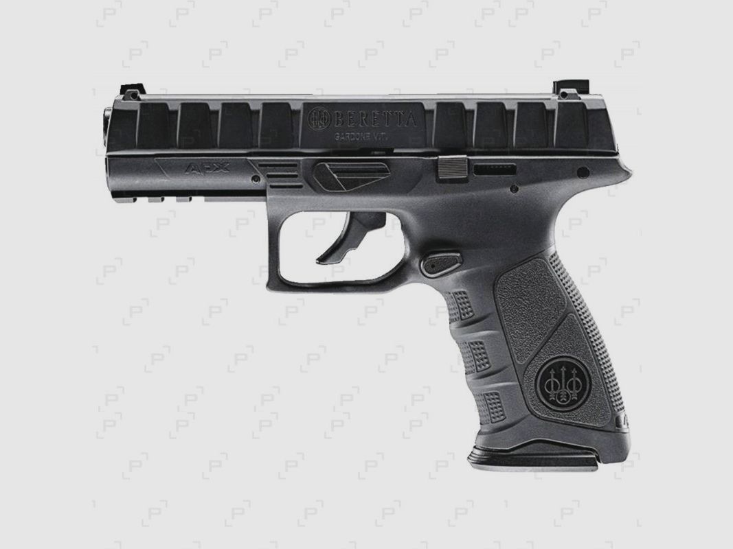 CO2-Pistole BERETTA APX Kal. 4,50 mm