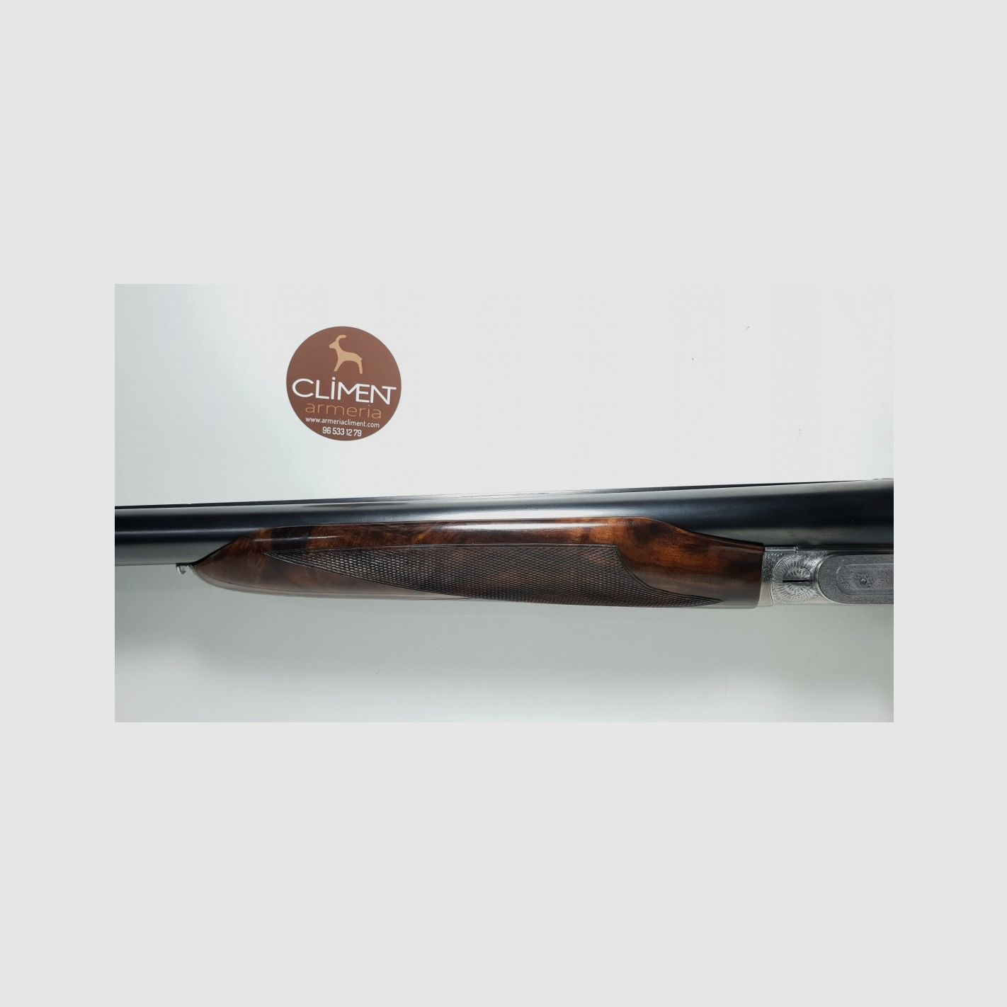 Fusil Purdey, image 6 sur 6