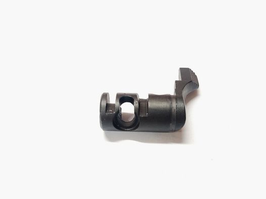Walther Sicherung [19] rund, NEU, leer für Walther Pistole P38 / P1