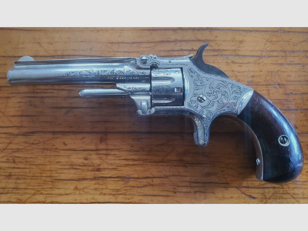 Smith&Wesson Model No.1 Third Issue