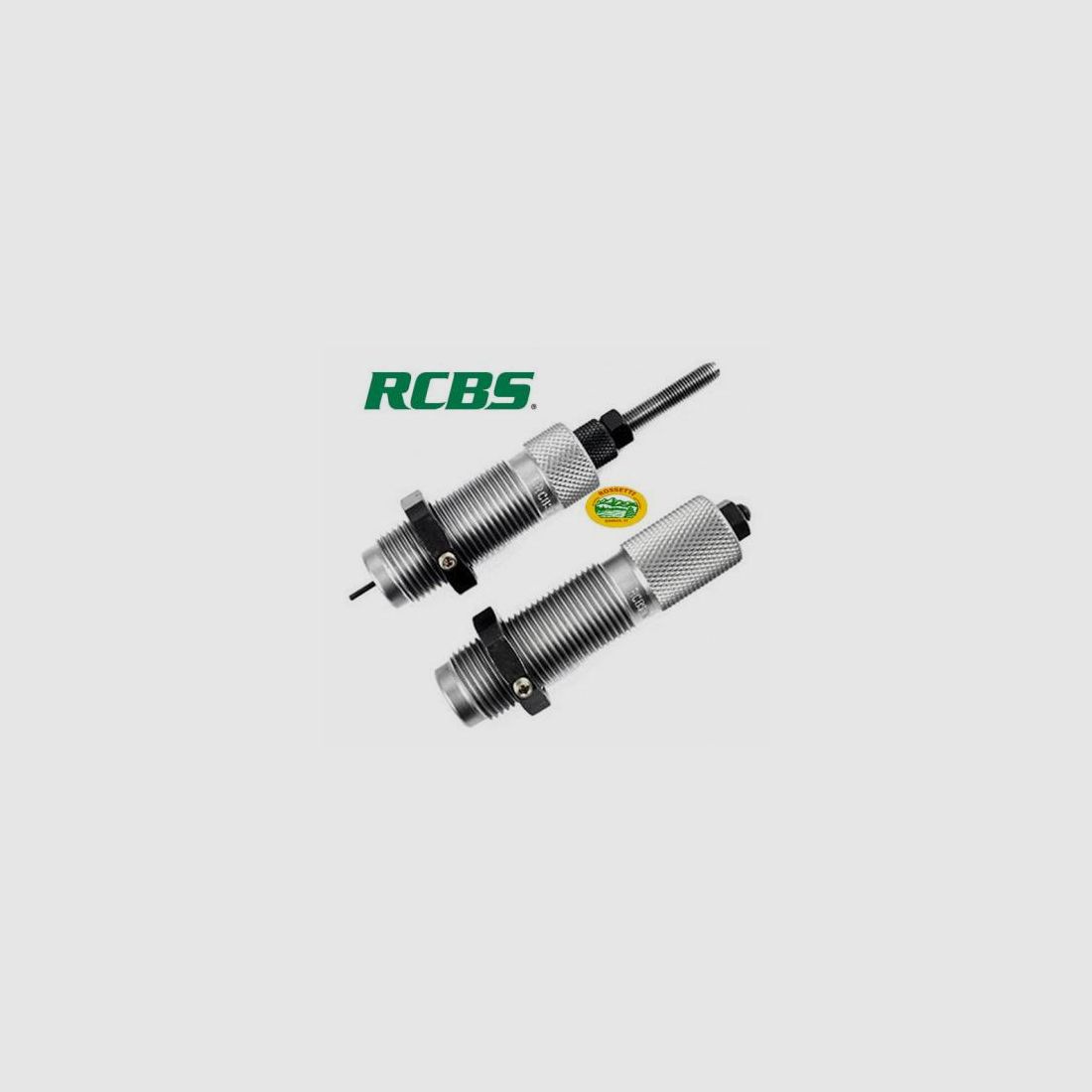 RCBS NACKEN DIE SET Kal. 7 mm Rem Mag. - 13602