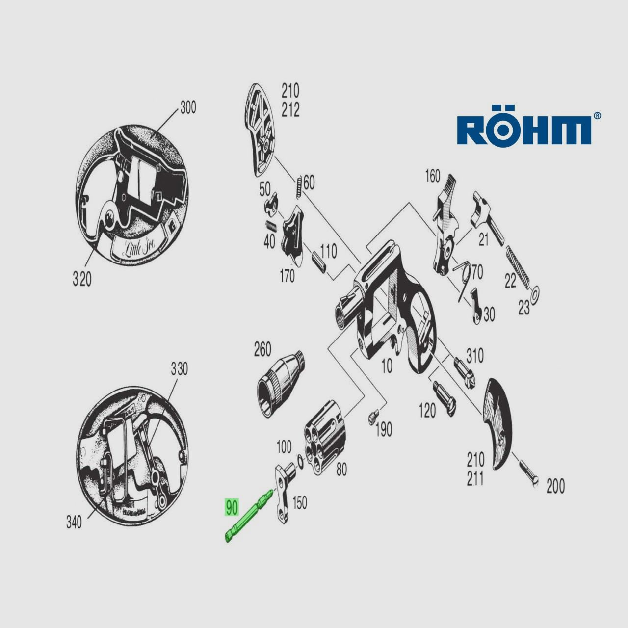 Röhm Little Joe – 1