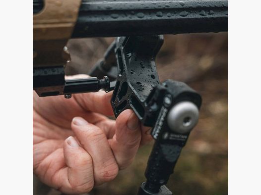 Spartan Valhalla Bipod incl. Picatinny-adapter