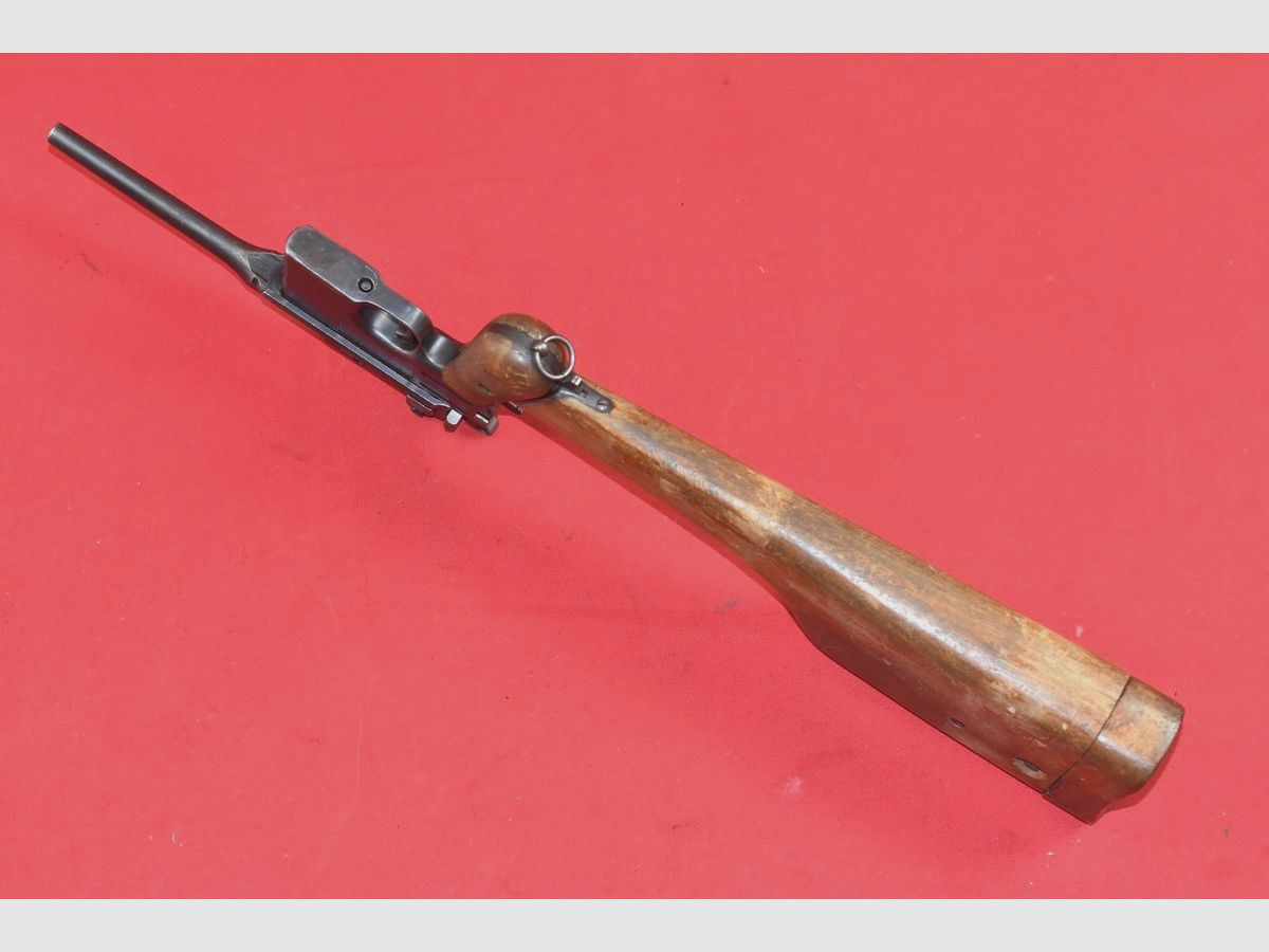 #8550 PISTOLET MAUSER C96, kal. 7,63 Mauser, zdjęcie 19 z 55