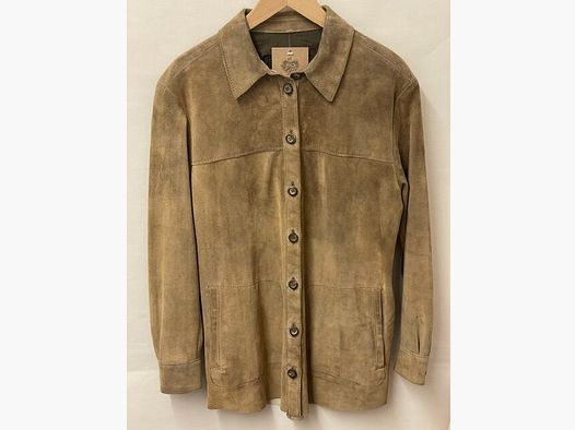 Meindl Camicia in Pelle da Donna in Inca