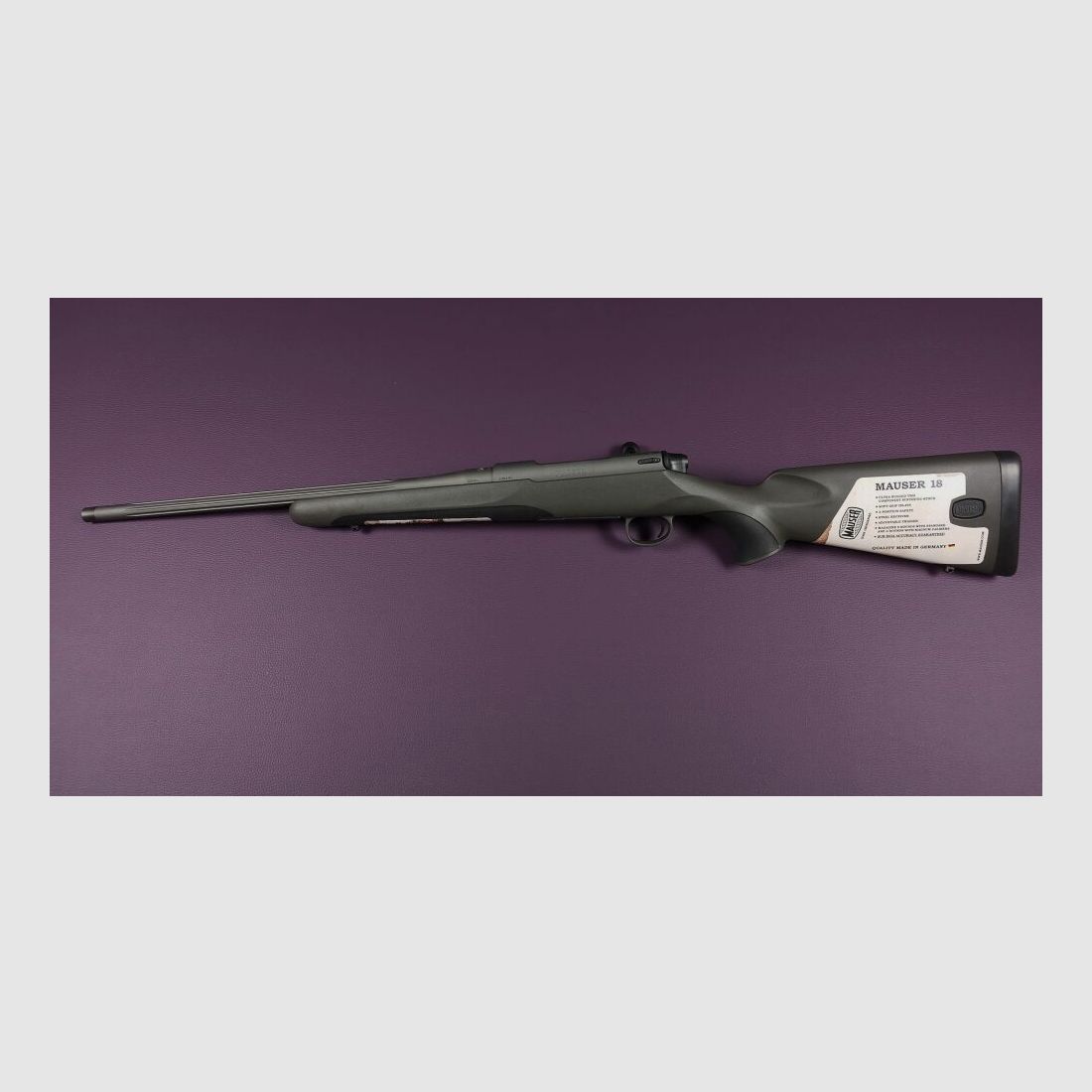 Mauser M18 Extreme