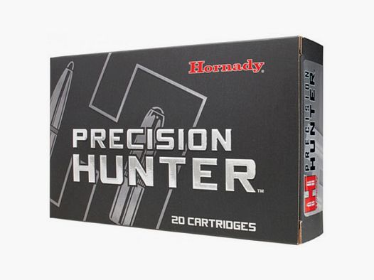 25-06 Remington Hornady Precision Hunter® 110 gr ELD-X® VE20