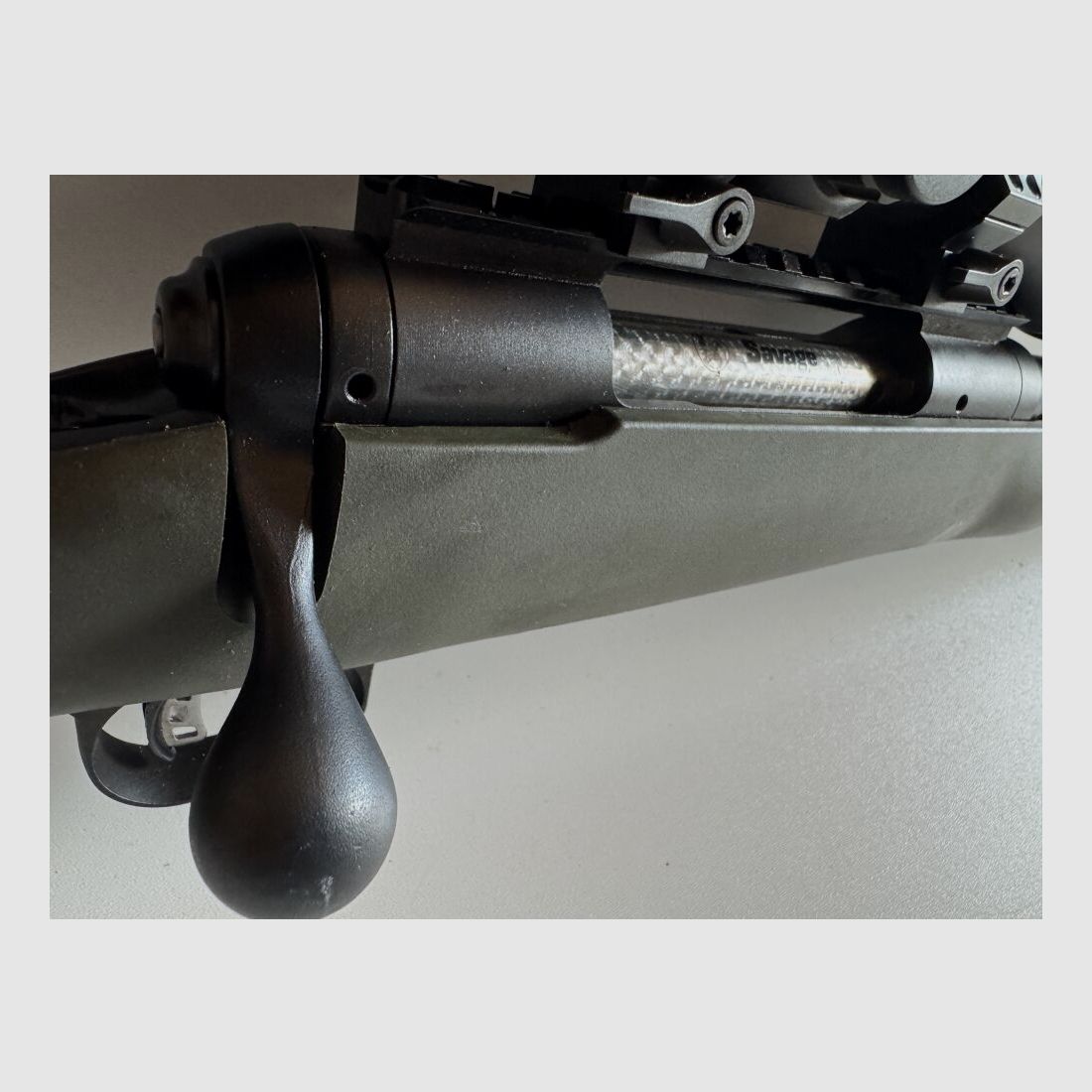 Savage Mod. 110 Wildboar 8x57JS