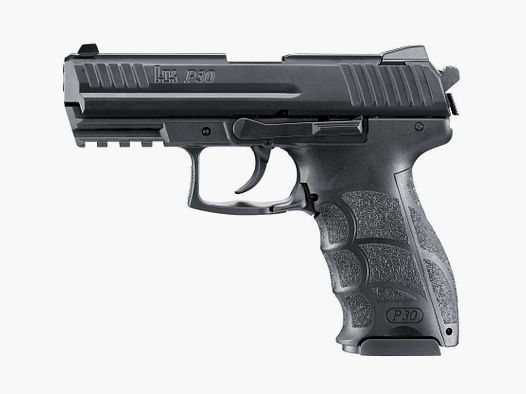 Heckler & Koch Schreckschuss Pistole P30 - 9mm P.A.K.