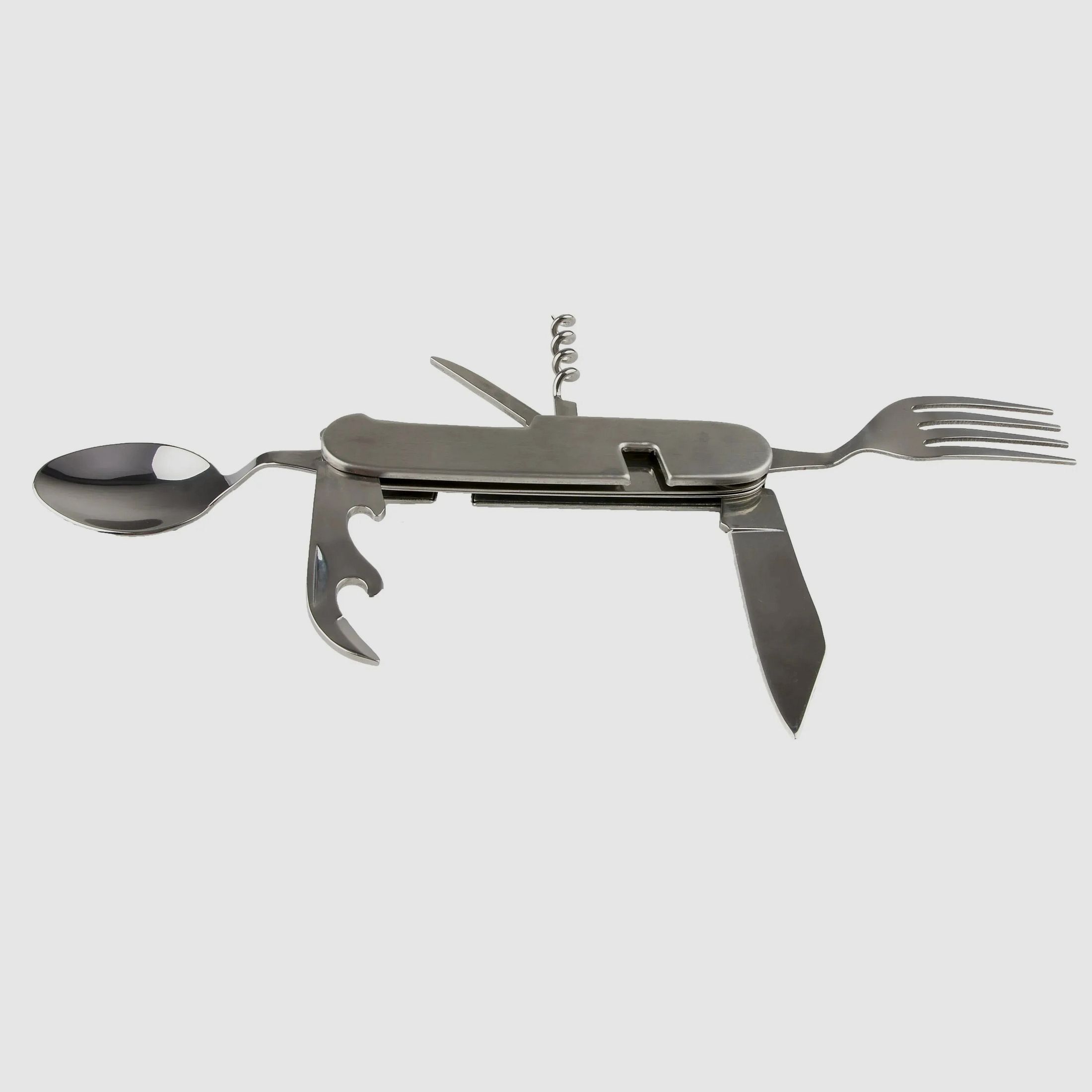 Mil-Tec Taschenmesserbesteck 6 in 1