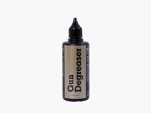 FLUNA TEC Gun Degreaser 100 ml bottle (99.00 €*/1 liter)