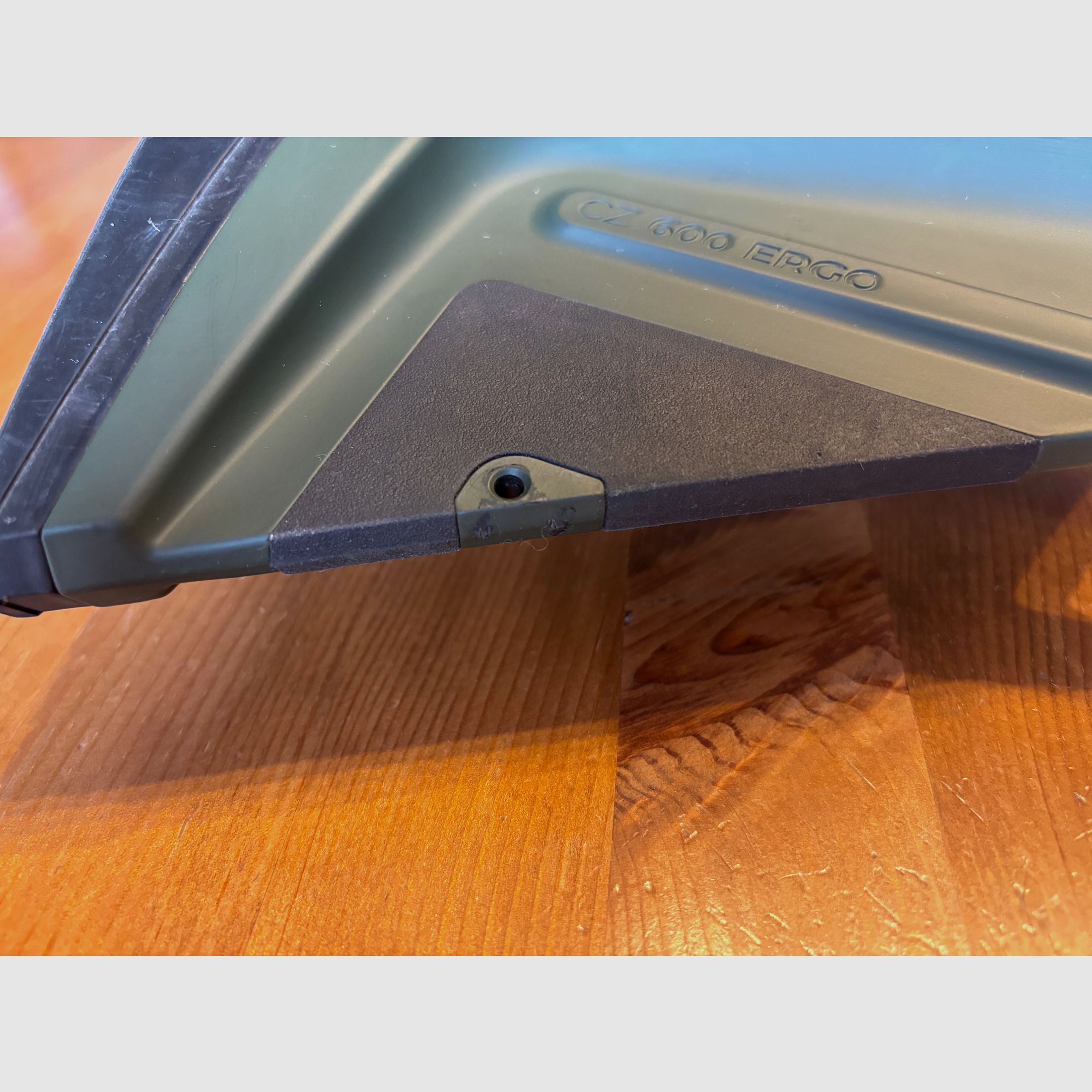 CZ 600 Ergo + GPO Spectra 8x 2,5 - 20x 50i Komplettangebot