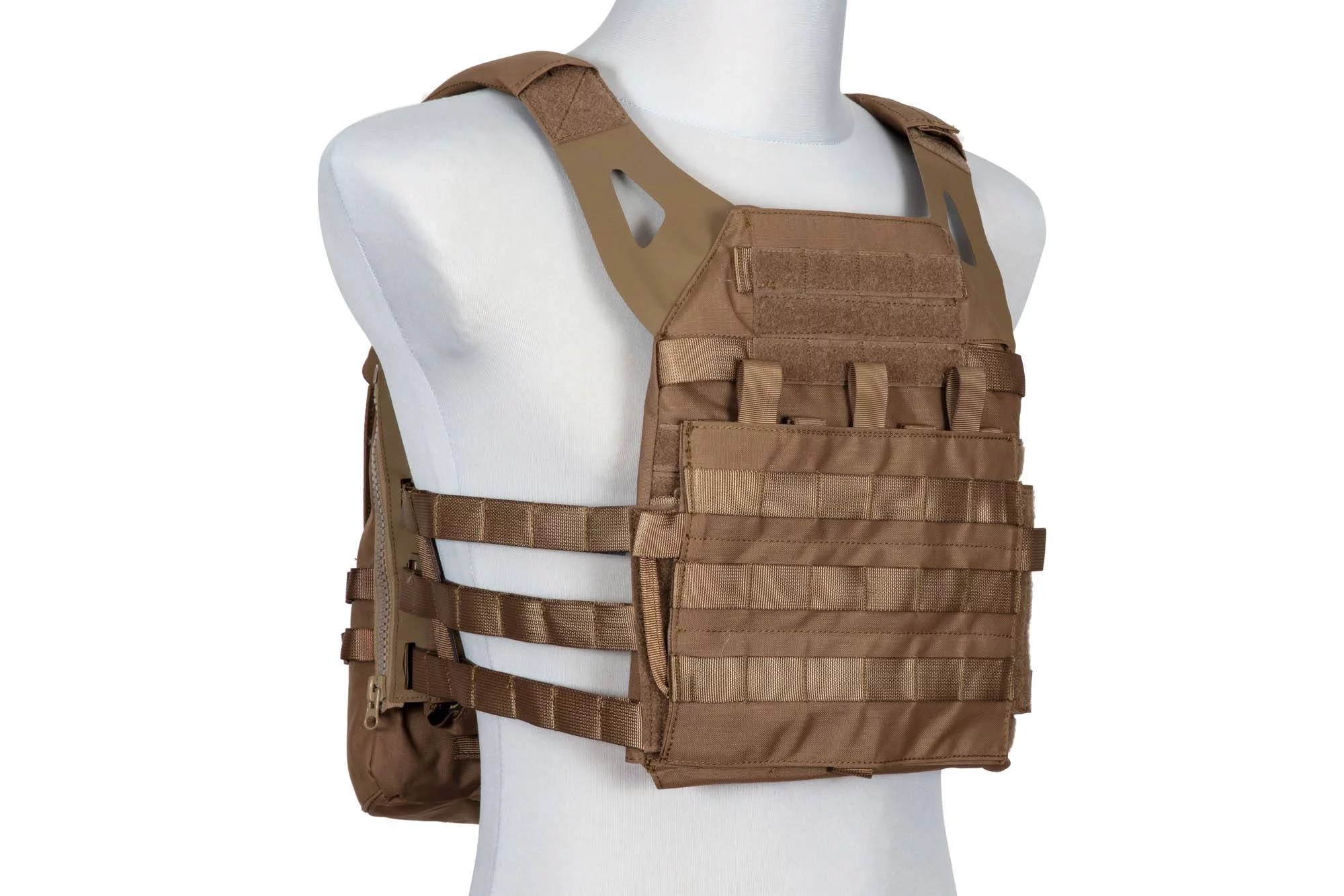 Tactical vest Jump MK2 - tan, image 6 of 12