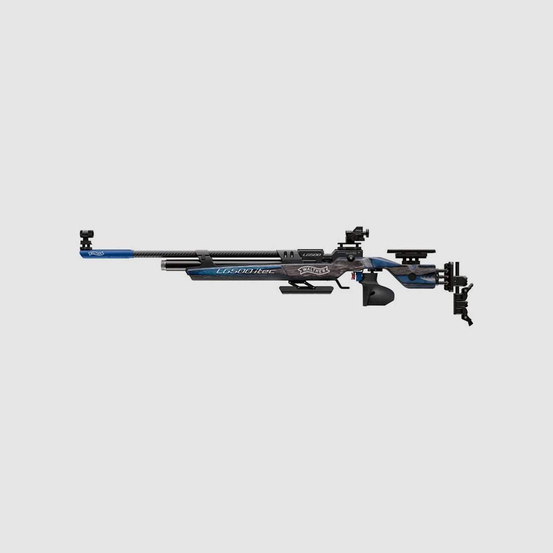 Büchse LG500 Itec BTe Anatomic Walther, Bild 1 von 2