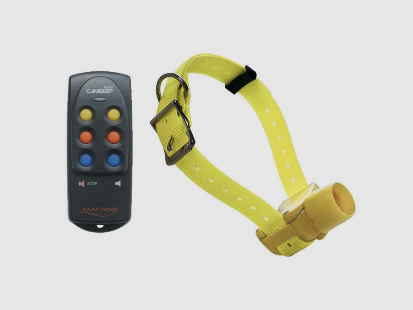 Num Axes Pro Sound Tracking Collar - Powerful Sound Signal - Waterproof and Durable - Precise Dog Tracking, image 4 of 5