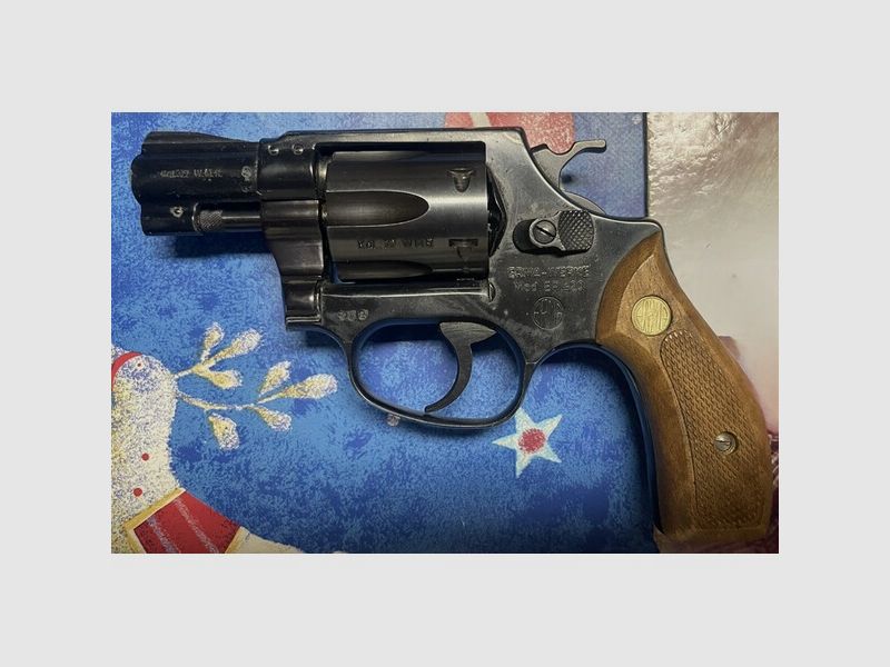 Revolver Erma ER 423, .22 Magnum