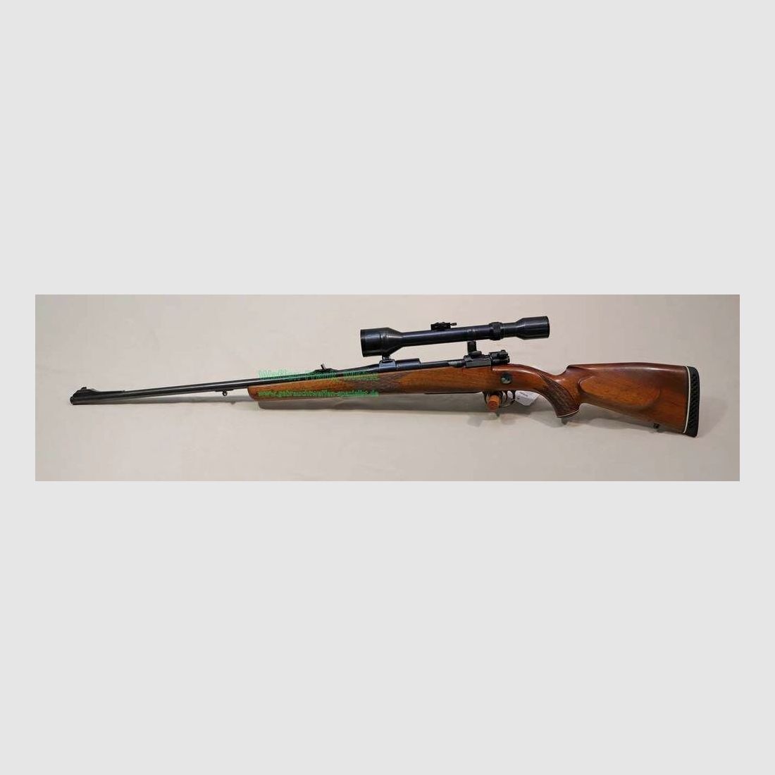 Jäger Kurt - Mainz System Mauser 98 Jagd