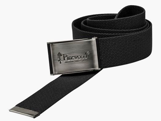 Pinewood Grtel Canvas