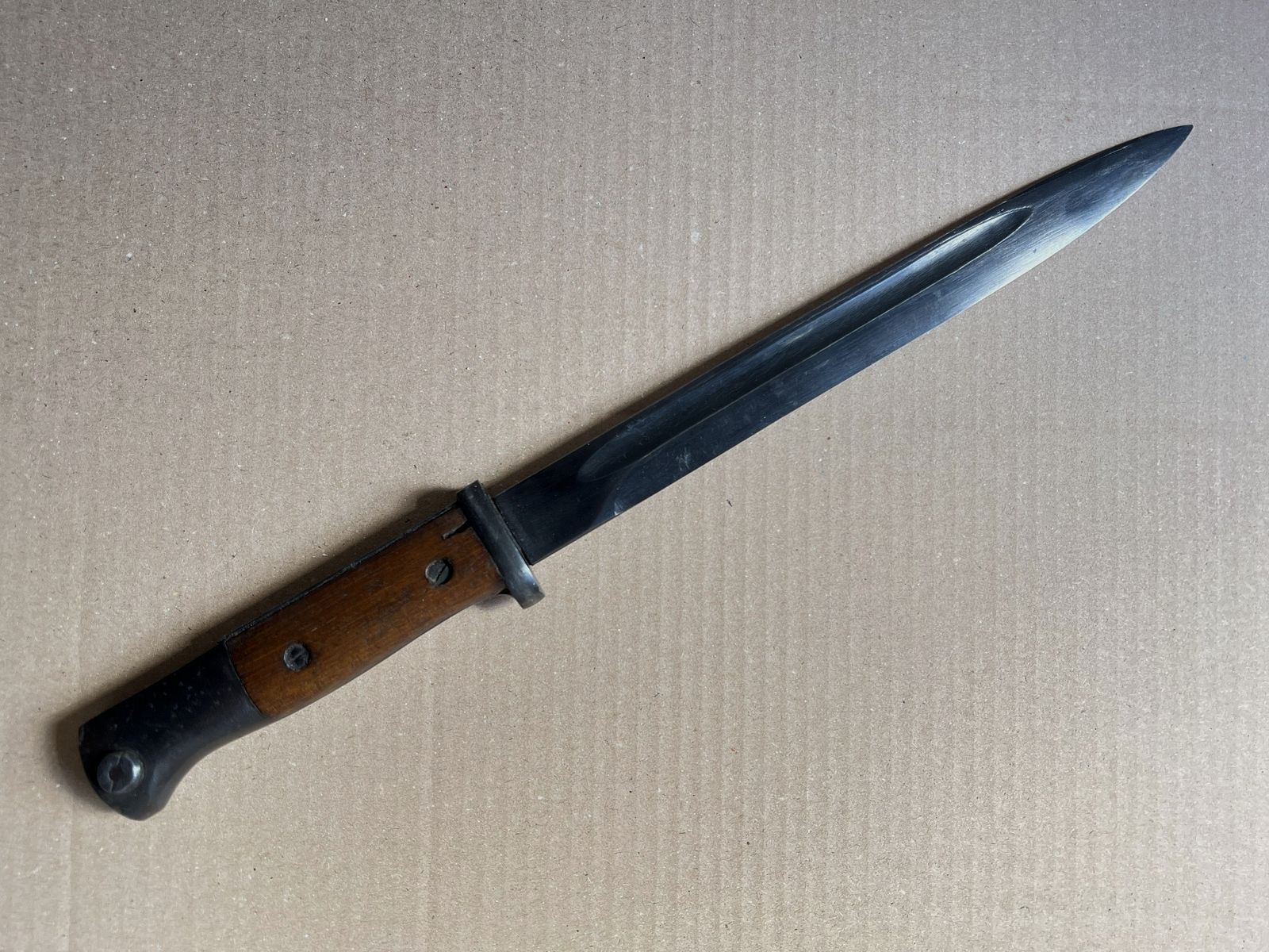 Bayonet Mauser