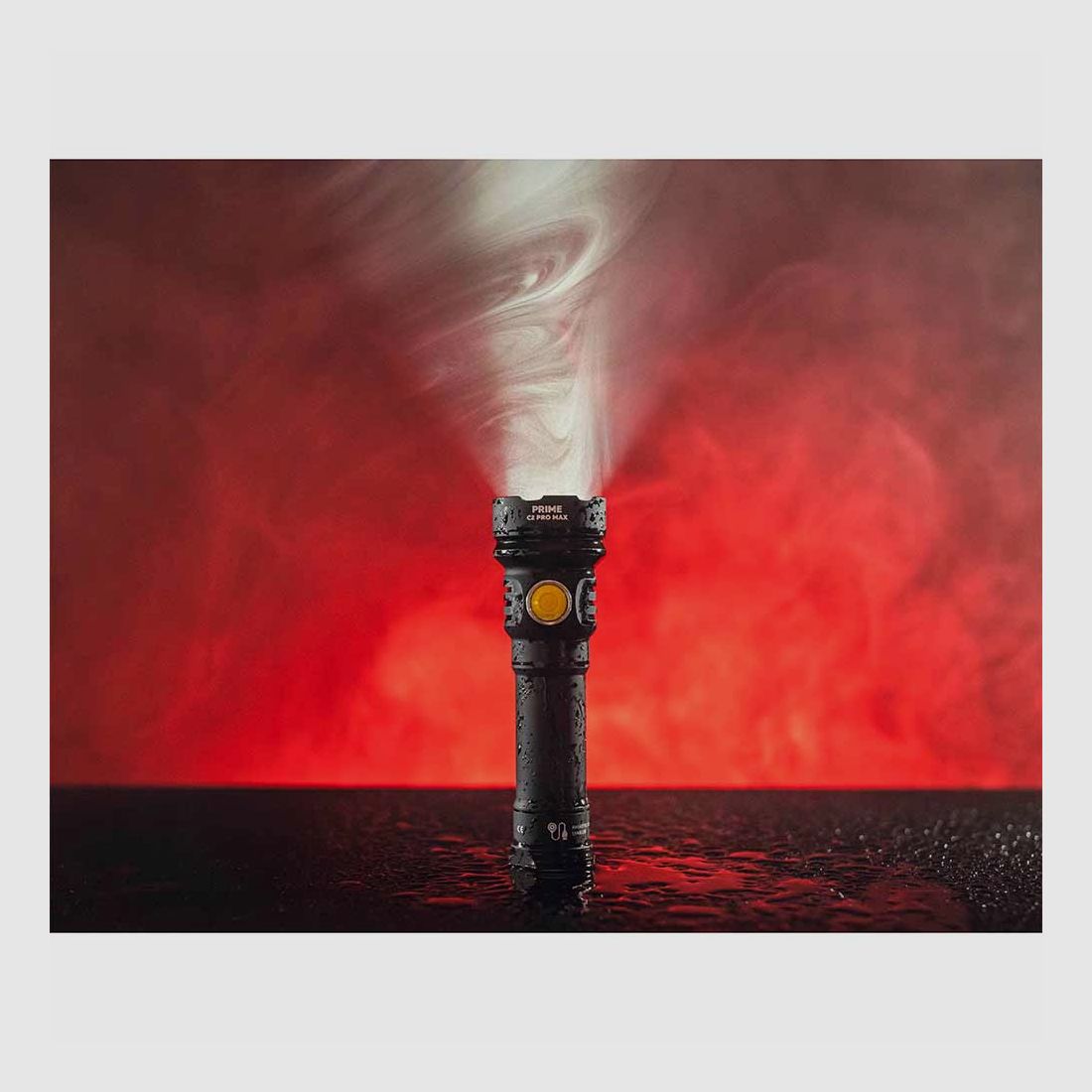 ARMYTEK PRIME C2 PRO MAX WHITE