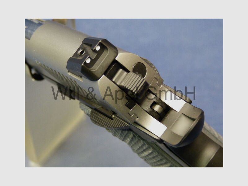 TISAS WEAPONS ZIG PC 1911